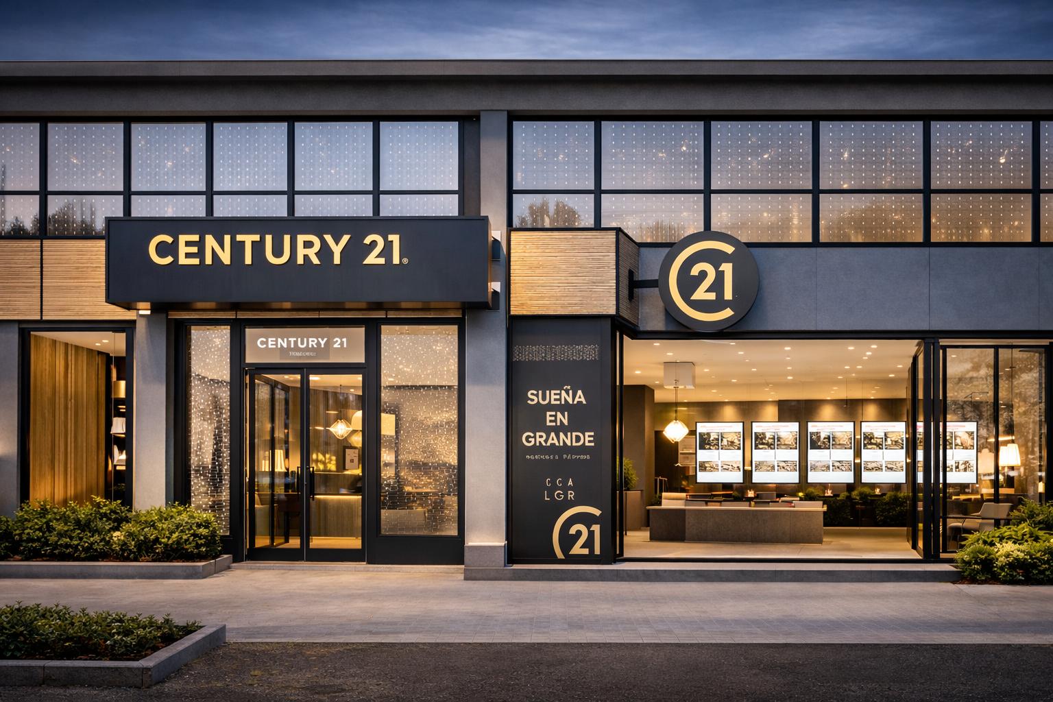 Directorio de Oficinas CENTURY 21