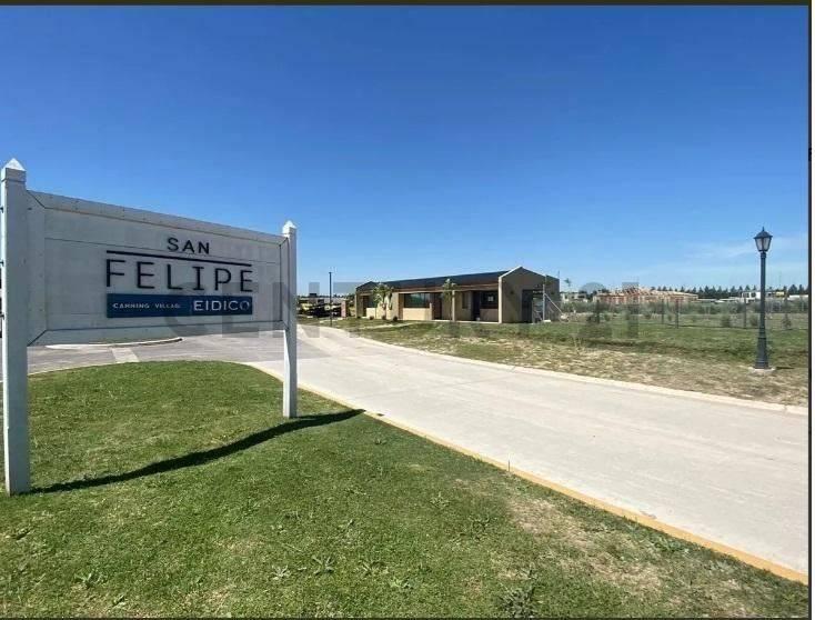 Lote en venta, Barrio San Felipe, Canning — foto 1