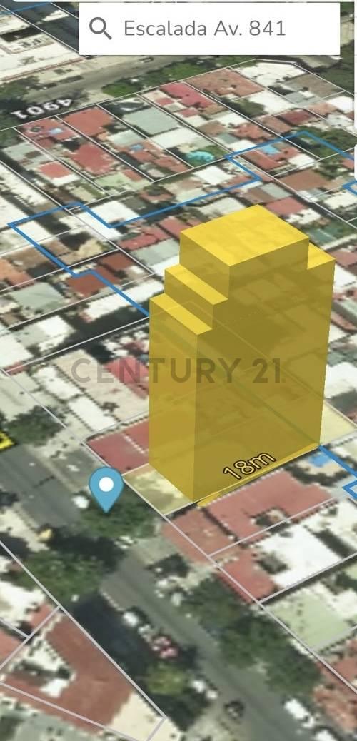 Venta Lote Apto Desarrollo en Mataderos — foto 1