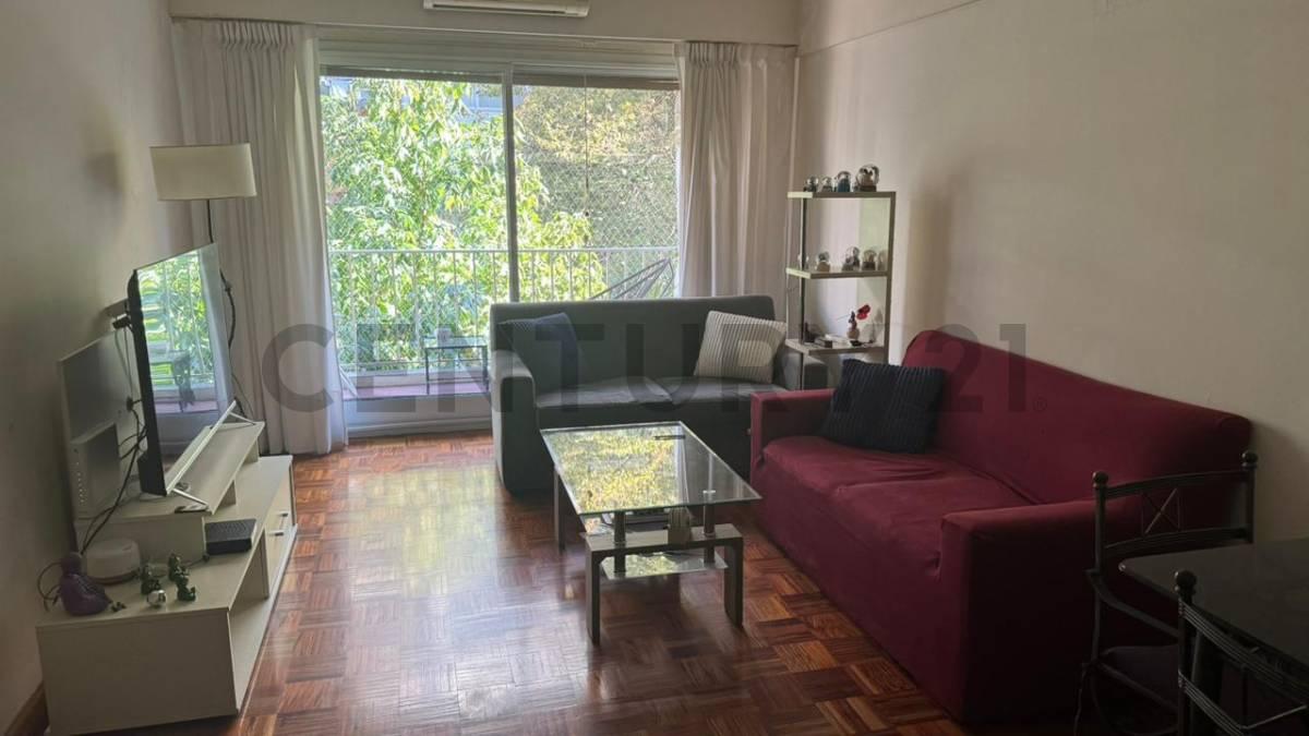 DEPARTAMENTO EN VENTA DE 4 AMBIENTES CON BALCÓN - BELGRANO — foto 1