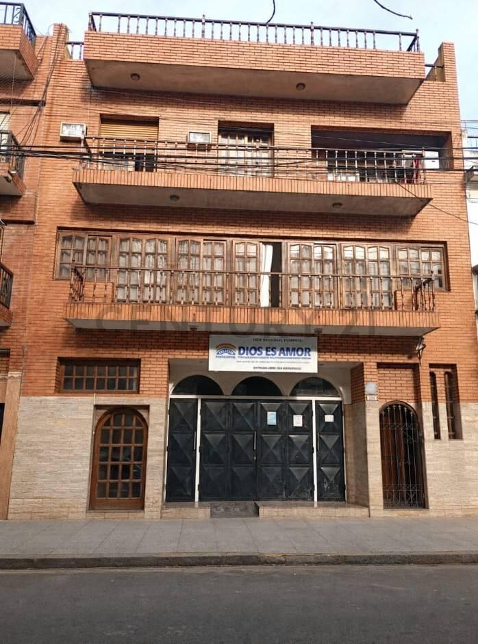 VENTA EDIFICIO EN BLOCK DE 3 PLANTAS. — foto 1