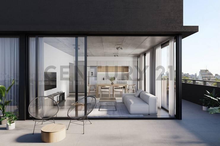 Divino departamento de 3 ambientes con balcon terraza y toilette en Construccion en Saavedra — foto 1