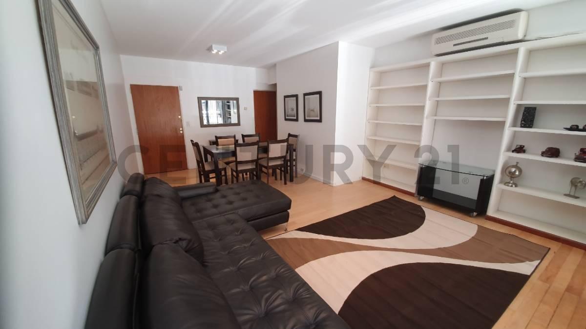 RESERVADO. SE ALQUILA DEPARTAMENTO 3 AMBIENTES EN RECOLETA, BALCON AL FRENTE — foto 1