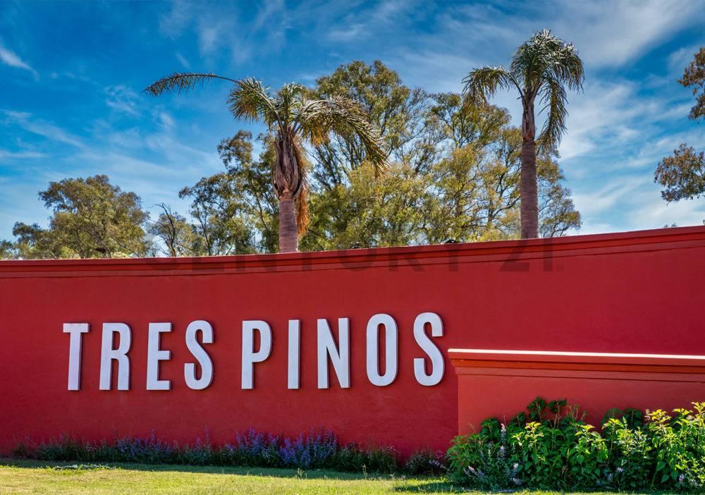 Venta Lote 234 Barrio Estribo – Tres Pinos, General Rodríguez - Acepta permuta — foto 1