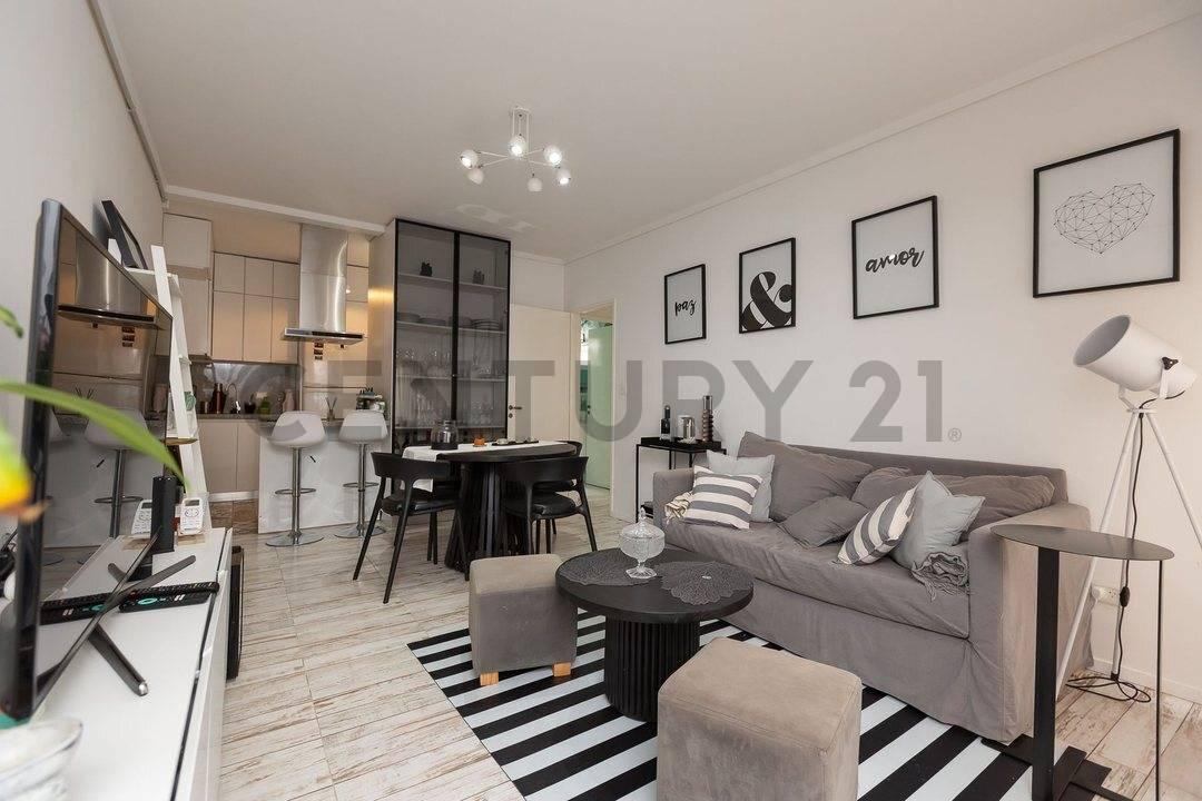 VENTA Departamento 3 ambientes piso alto con doble balcón | Belgrano, CABA – APTO CRÉDITO — foto 1