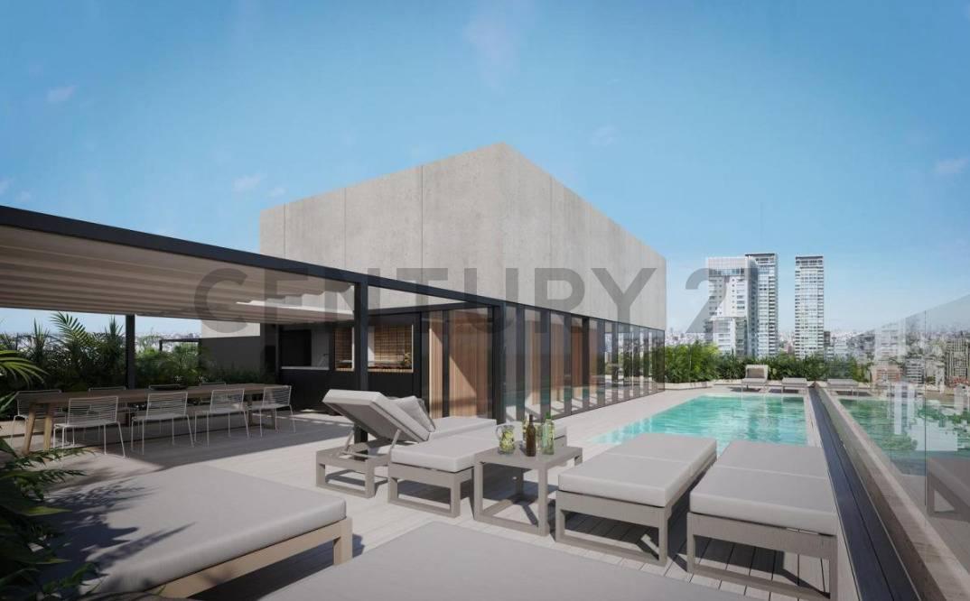 VENTA DPTO Piso 5 EN PALERMO, PARAGUAY Y HUMBOLDT — foto 1
