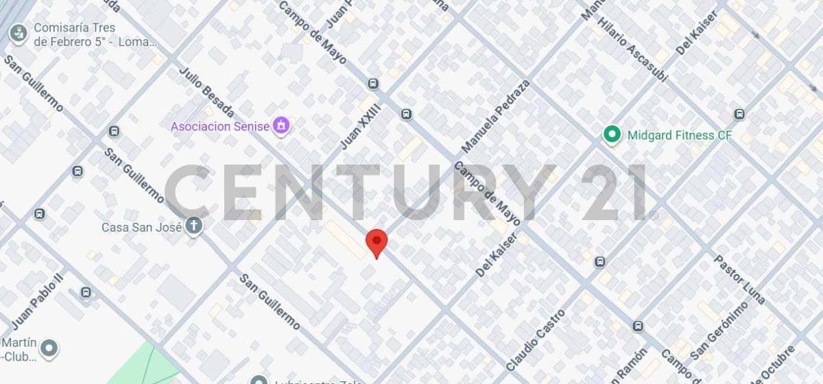 Venta - Lote 4.573 m2 vendibles en Martin Coronado – Ideal inversor - ACEPTA PERMUTA — foto 1