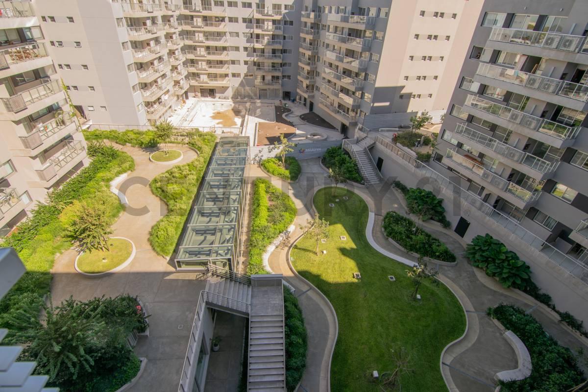 Venta Departamento 2 ambientes con balcón c/ parrilla| Mil Aires, Villa Devoto — foto 1