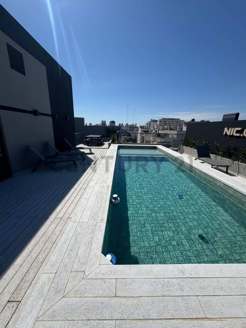 VENTA-PERMUTA MONOAMBIENTE-VILLA CRESPO — foto 1