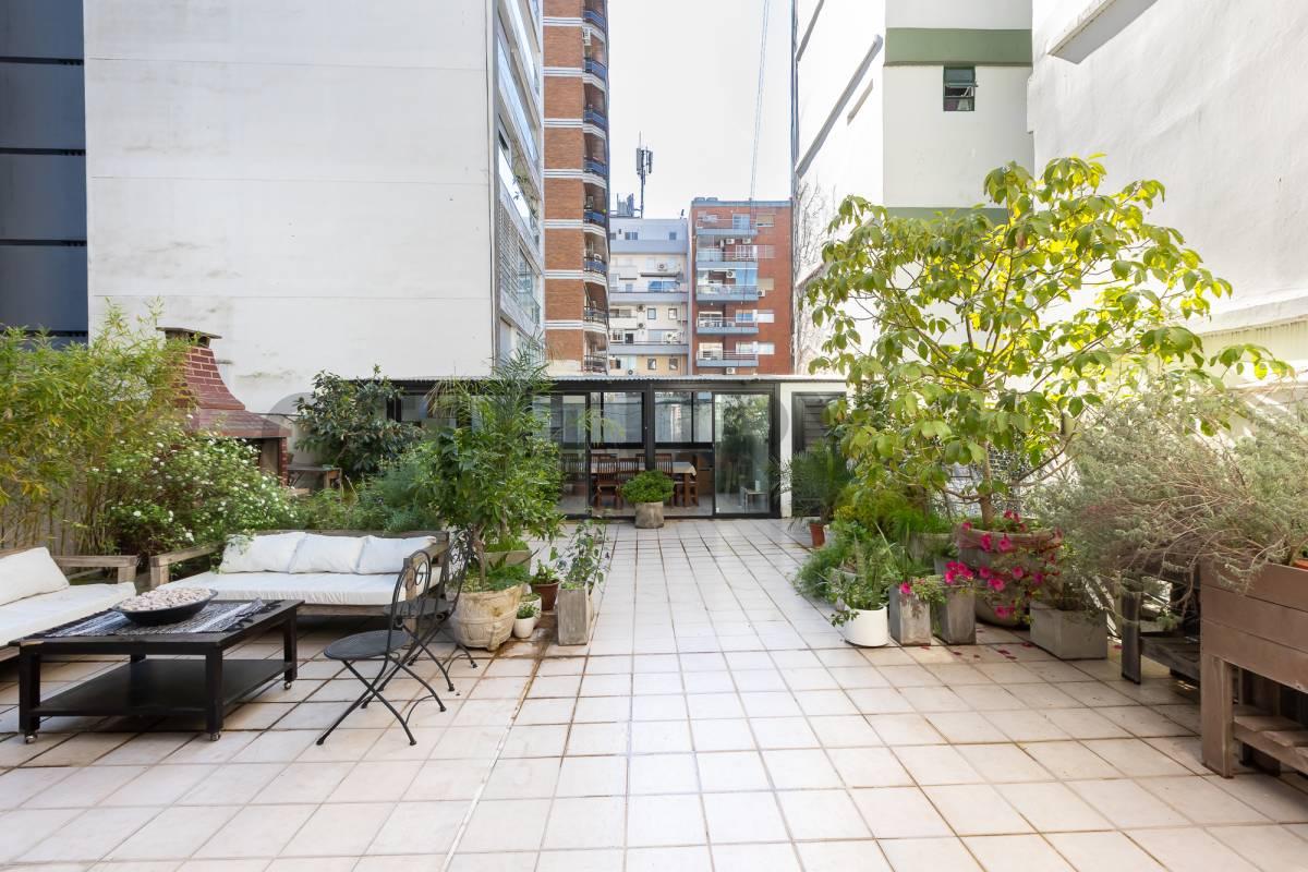 VENTA- 3 AMB. 232 m² TOTALES | PATIO + QUINCHO + PARRILLA | 2 COCHERAS-BELGRANO — foto 1