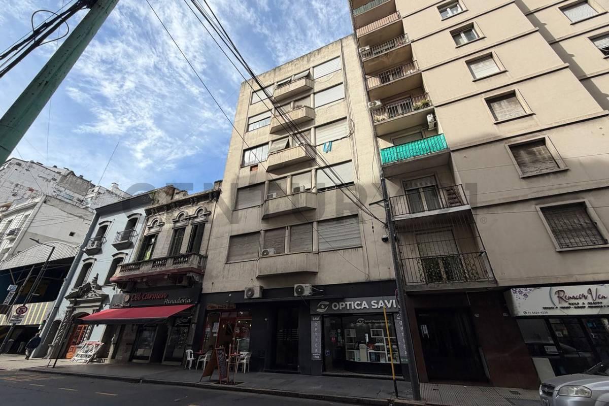 VENTA DEPARTAMENTO 2 AMBIENTES - SAN NICOLAS — foto 1