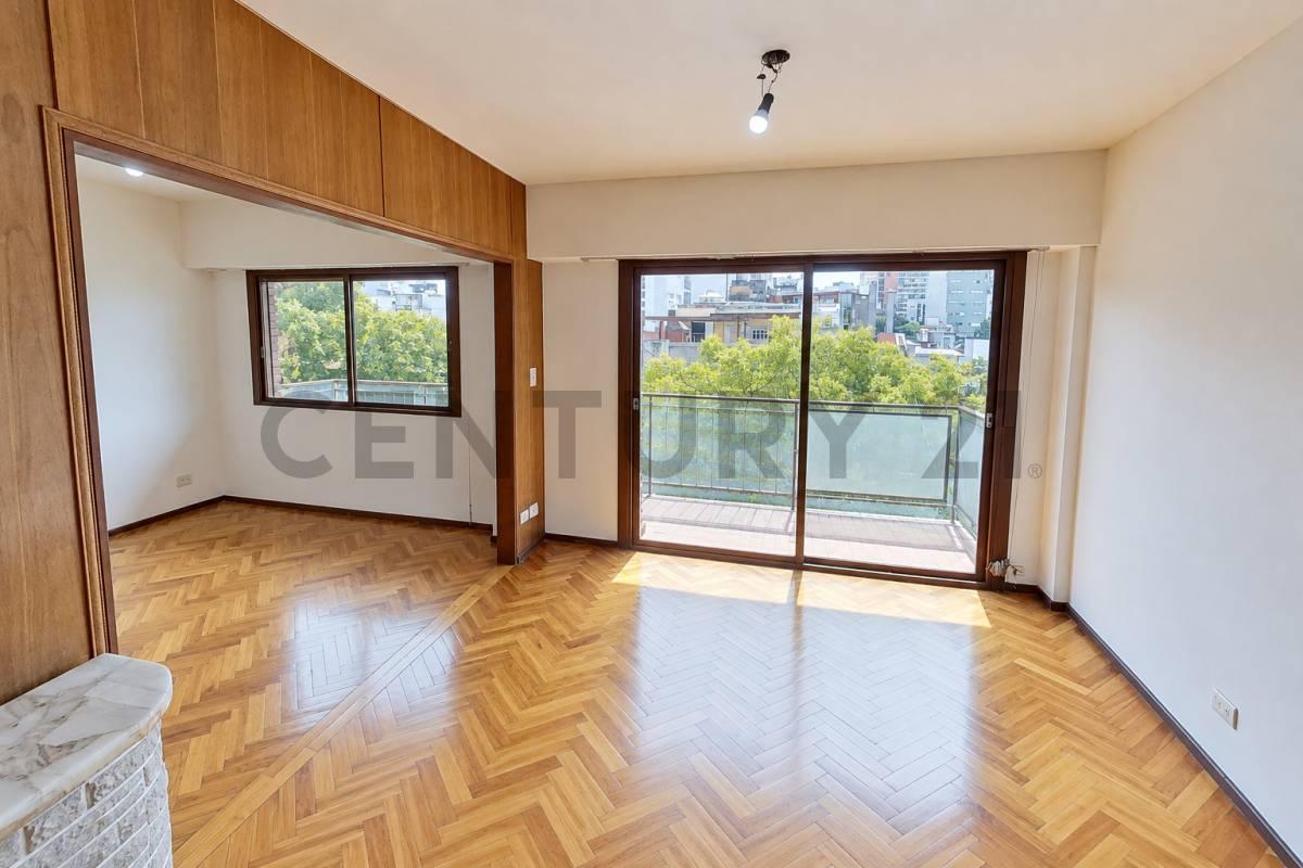 VENTA DEPARTAMENTO 4 AMBIENTES CON BALCÓN EN ALMAGRO — foto 1