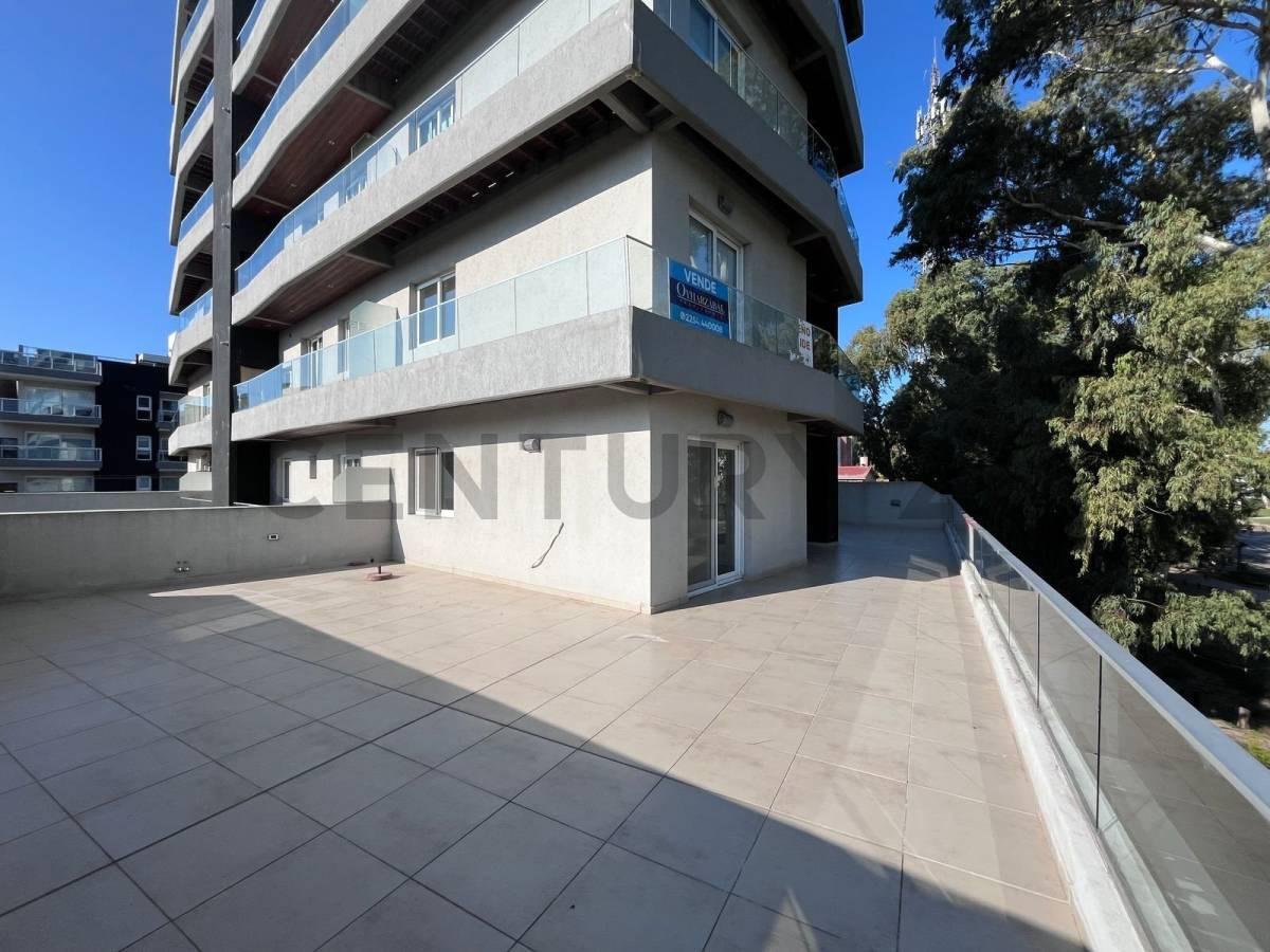 Departamento 3 ambientes en Pinamar Centro — foto 1