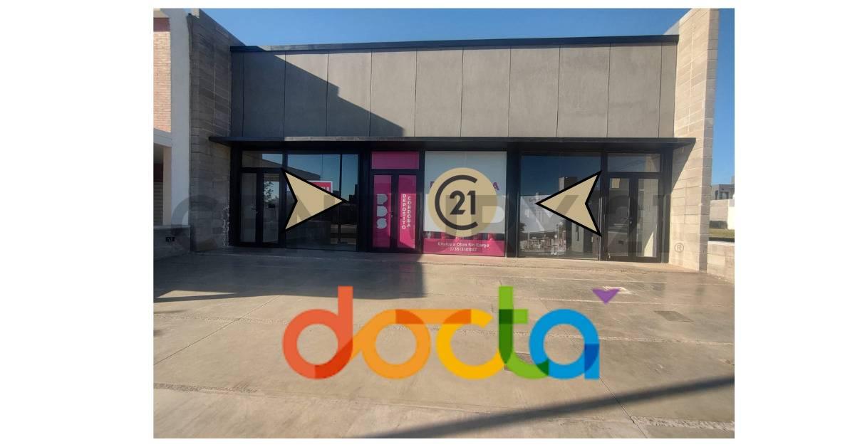 Venta Local Comercial Docta Avenida Con Renta Activa - Boulevar Principal de la Etapa II — foto 1