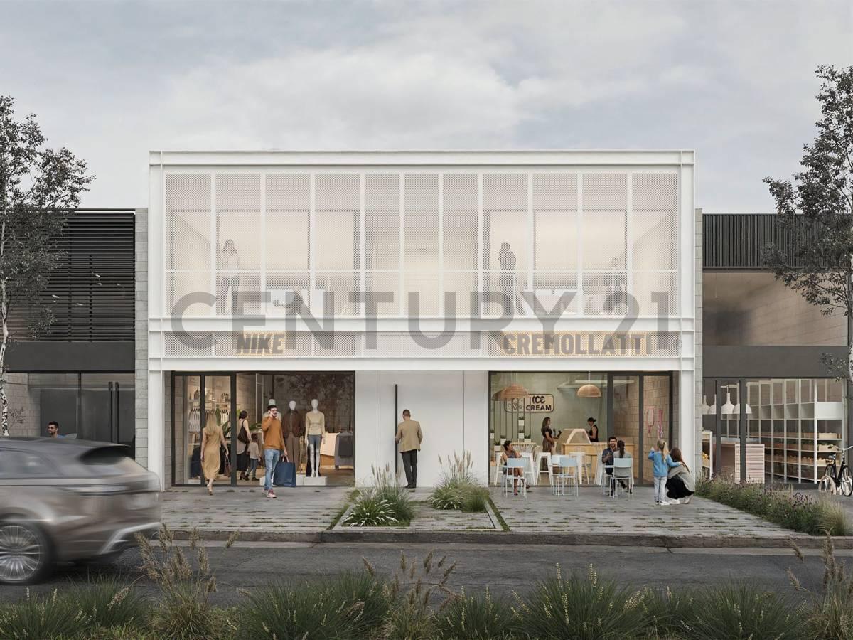Venta Docta Avenida Etapa IV Local Comercial con Patio Privado (en Pozo) — foto 1