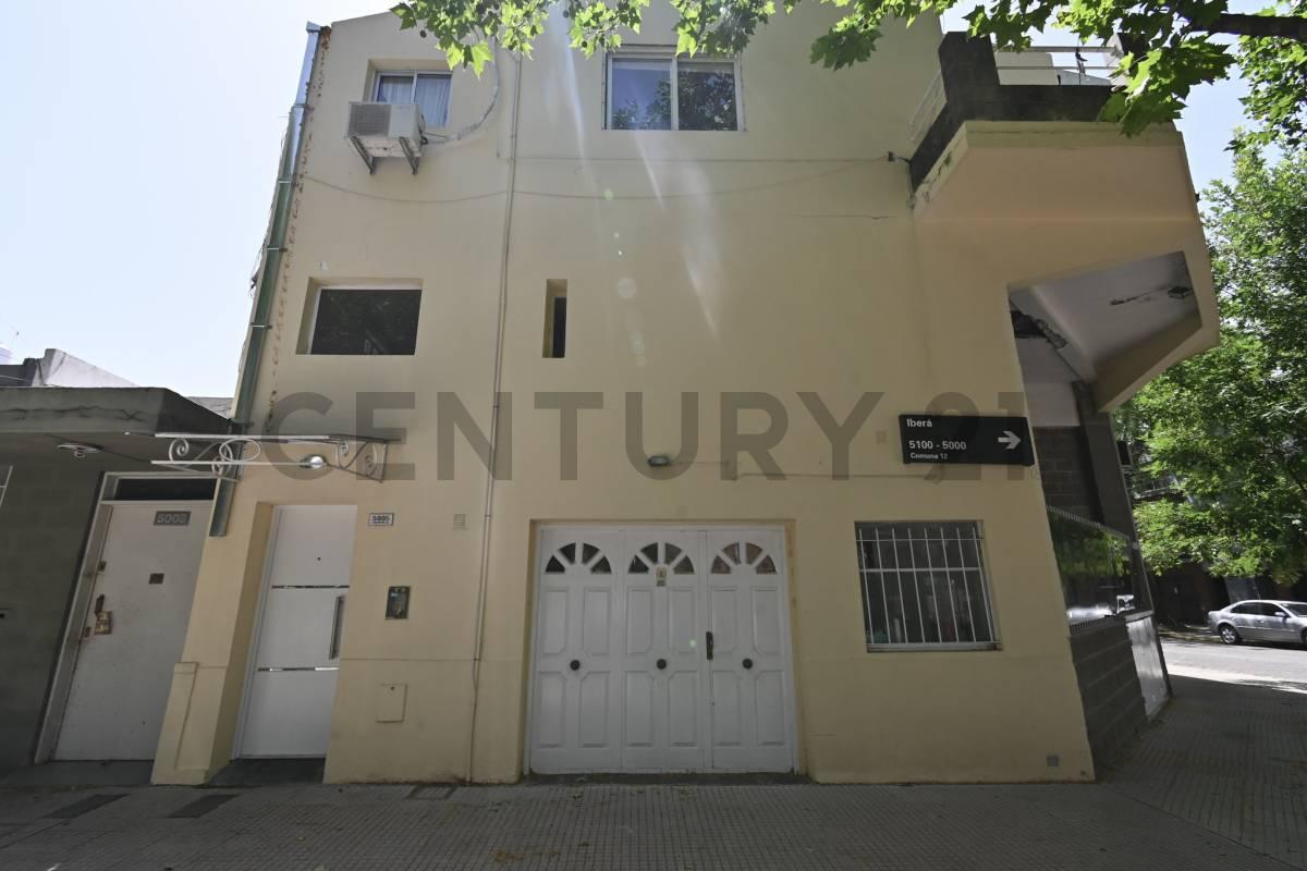 PH EN DUPLEX 4 AMBIENTES CON COCHERA EN VENTA VILLA URQUIZA — foto 1