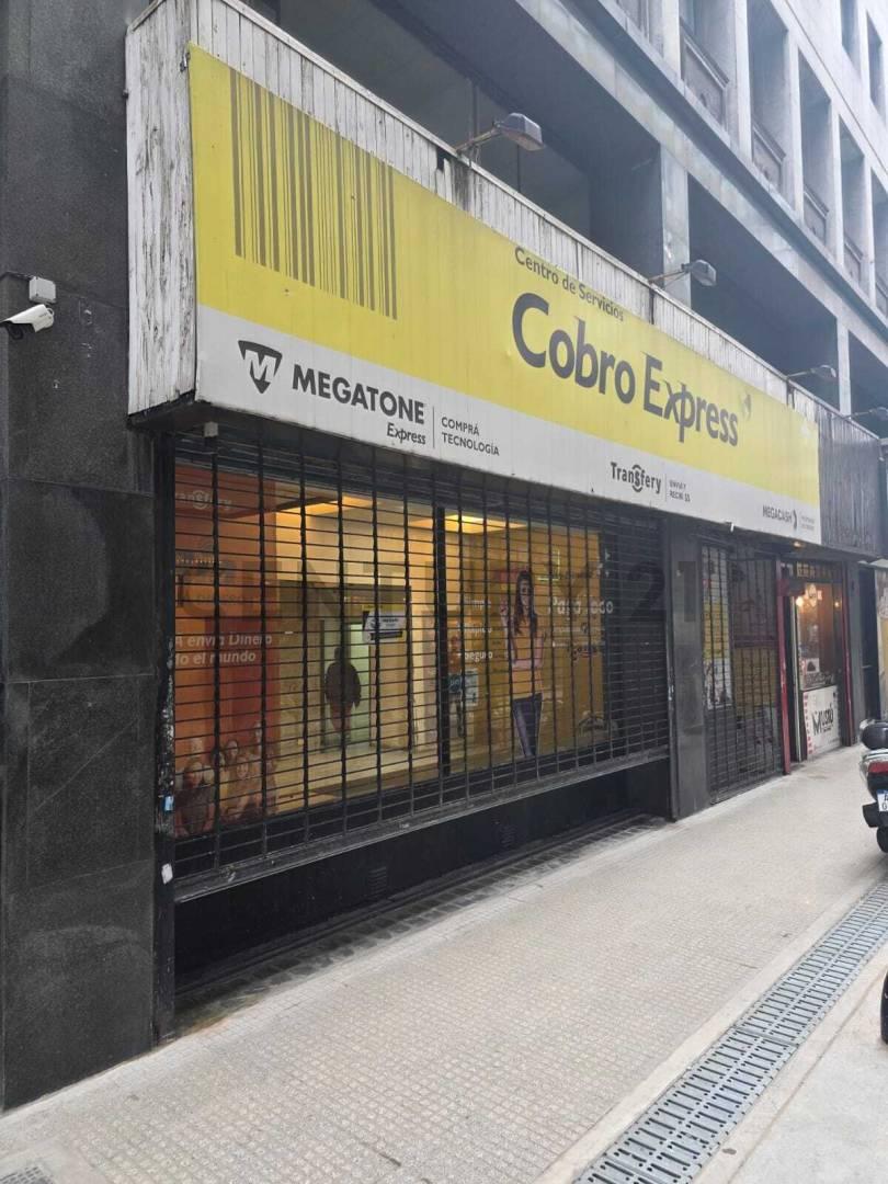 EXCELENTE LOCAL CON DEPOSITO — foto 1