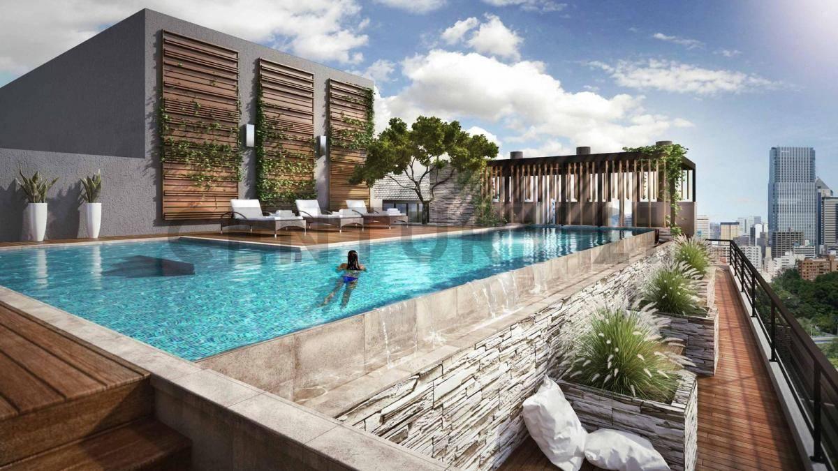 VENTA DEPARTAMENTOS 2 AMBIENTES EN ALMAGRO A ESTRENAR FULL AMENITIES — foto 1