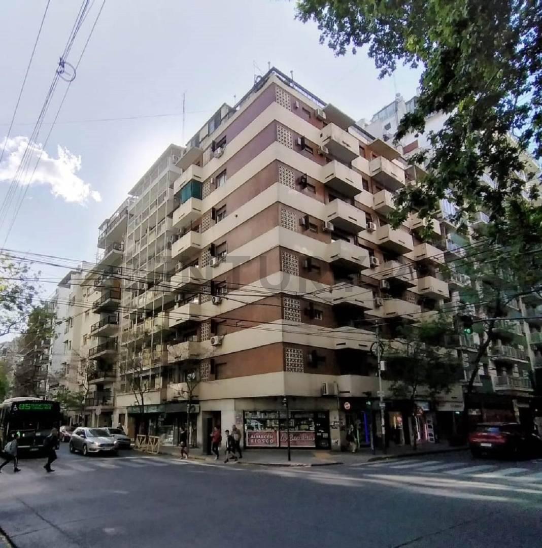 En Alquiler 2 ambientes Apto Profesional- Caballito - C.A.B.A. — foto 1