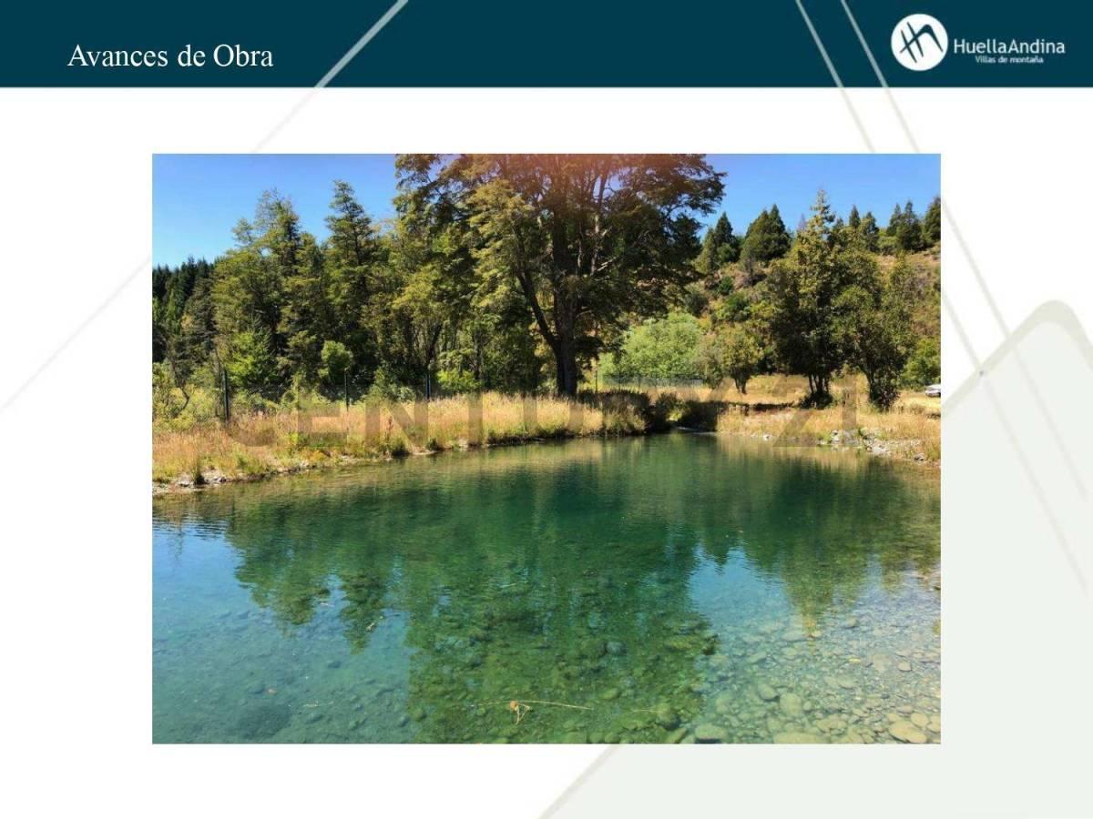 VENTA BARRIO CERRADO PREMIUN LAGO PUELO EN VENTA — foto 1