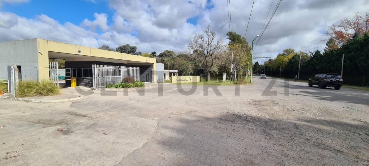 TERRENO EN VENTA LAS CALANDRIAS CAMPANA — foto 1