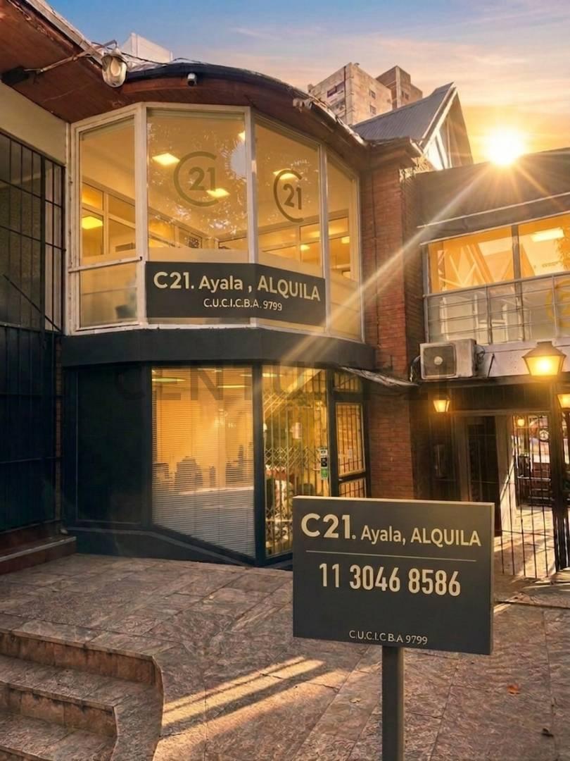 Local en Alquiler 36m², Plaza Zárraga - Colegiales — foto 1