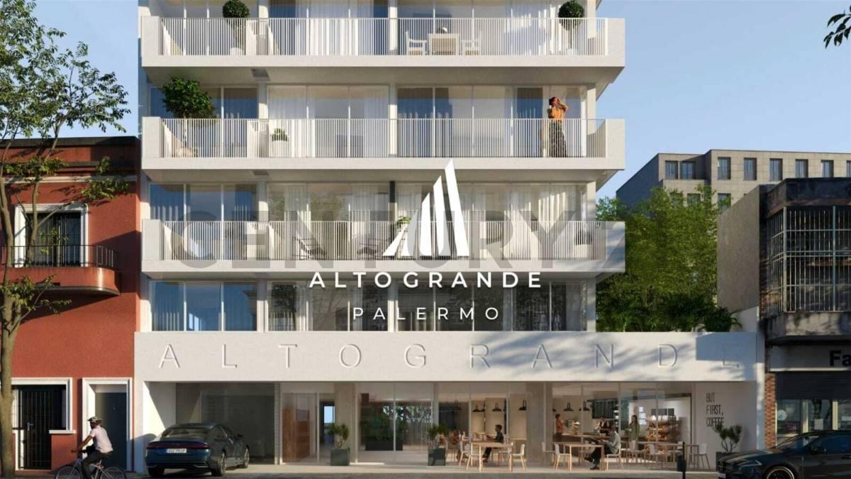 Venta de Monoambiente en Palermo — foto 1
