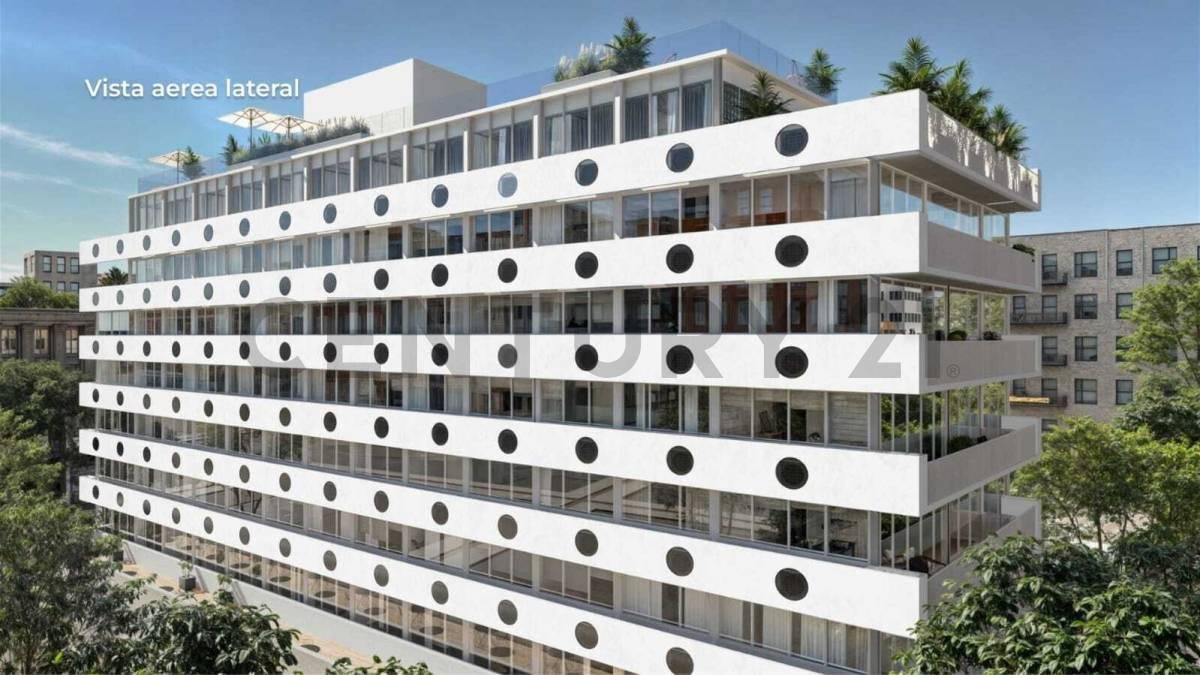 Venta monoambiente en Palermo a estrenar — foto 1