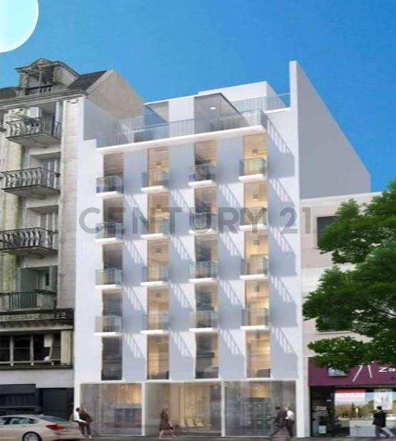 VENTA DE MONOAMBIENTE A ESTRENAR, SAN NICOLAS, CABA. — foto 1