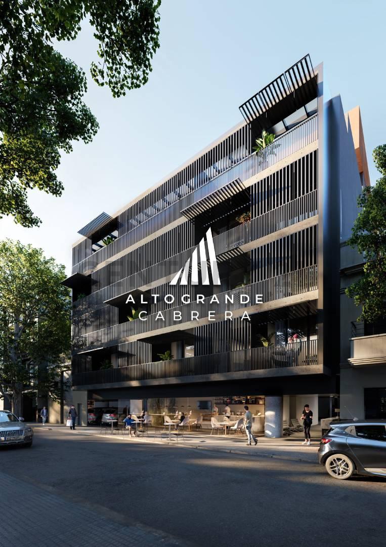 Venta Local Comercial en Desarrollo Alto Grande Cabrera-Palermo — foto 1