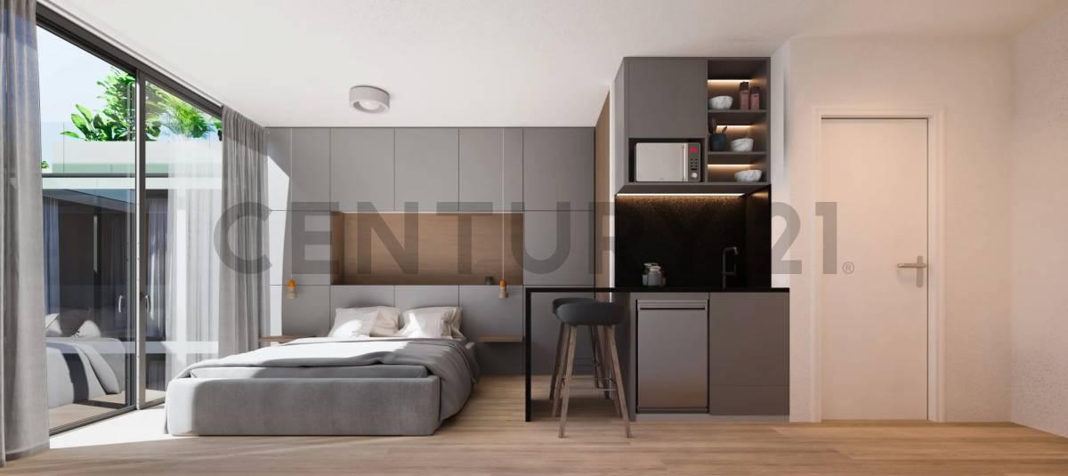 Venta de departamento de dos ambiente en Palermo — foto 1