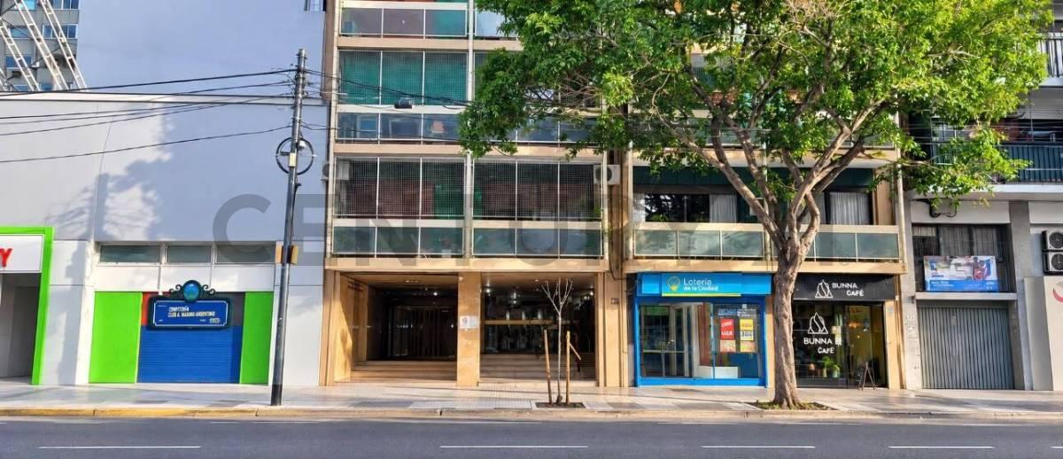 VENTA DE DEPARTAMENTO DE DOS AMBIENTES CON COCHERA EN BALVANERA — foto 1