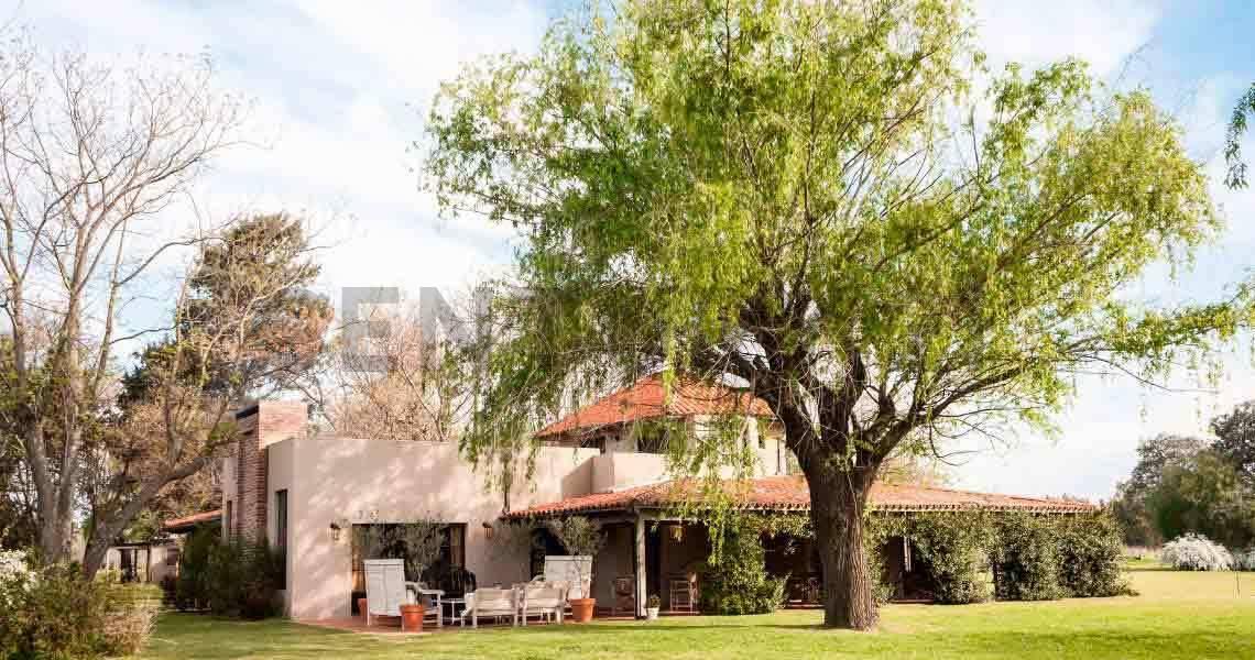 Terreno Lote en El Campo - Fincas Exclusivas Cardales ACEPTA PERMUTA — foto 1