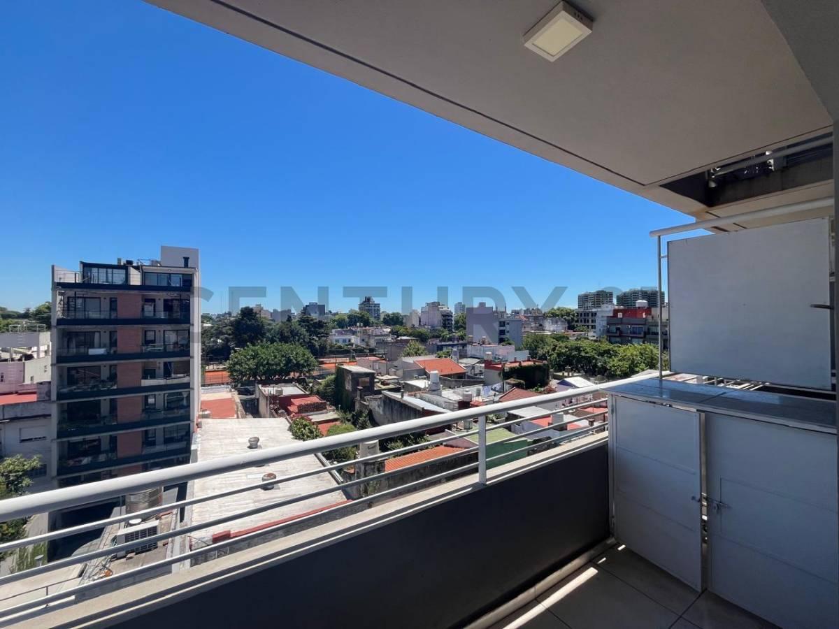 Departamento 2 ambientes de Villa Pueyrredón — foto 1