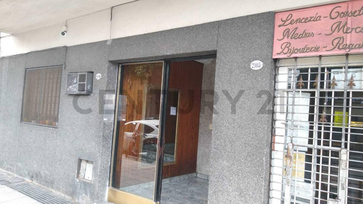Alquiler de Departamento dos ambientes en Villa del Parque — foto 1