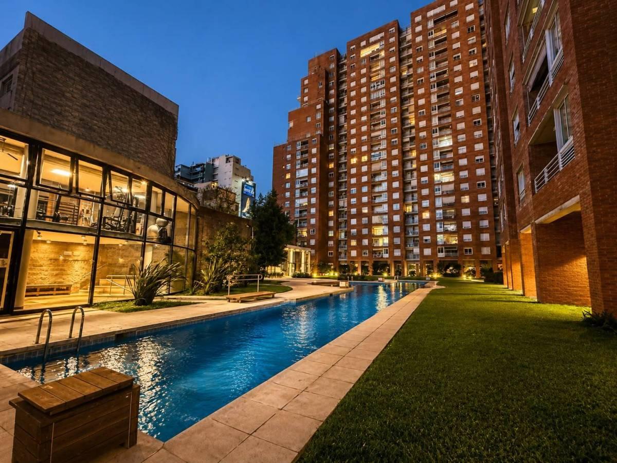 Alquiler Temporario 3 Ambientes Amoblado | Jardines de Libertador — foto 1
