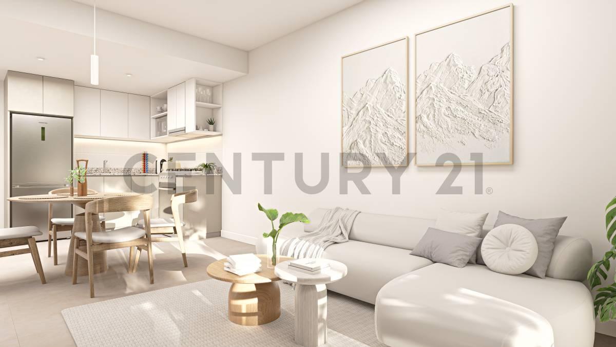 VENTA DEPARTAMENTO MONO FINANCIACION POZO SUSTENTABLE VILLA ORTUZAR — foto 1