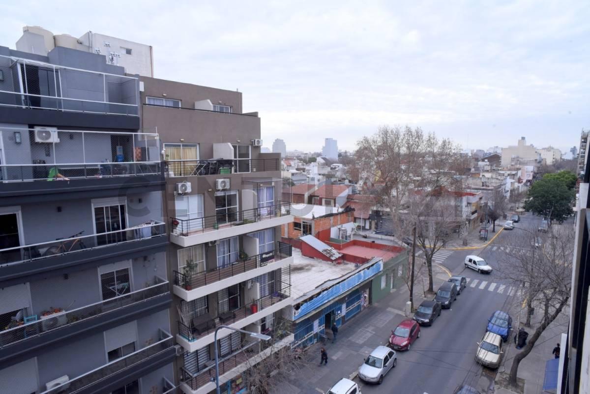 DEPARTAMENTO EN VENTA 2 AMBIENTES CON BALCON — foto 1