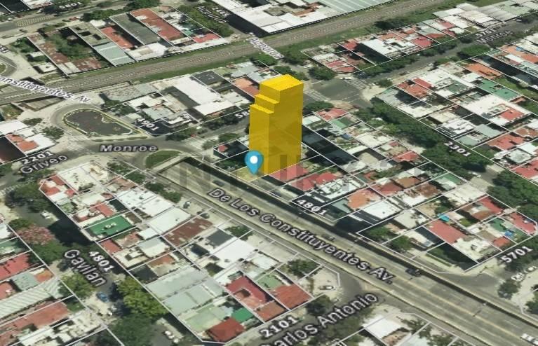 Venta Lote Villa Urquiza USAA — foto 1