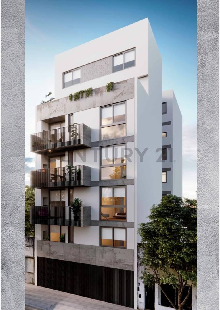 Venta en pozo MONOAMBIENTE moderno en parque chas — foto 1