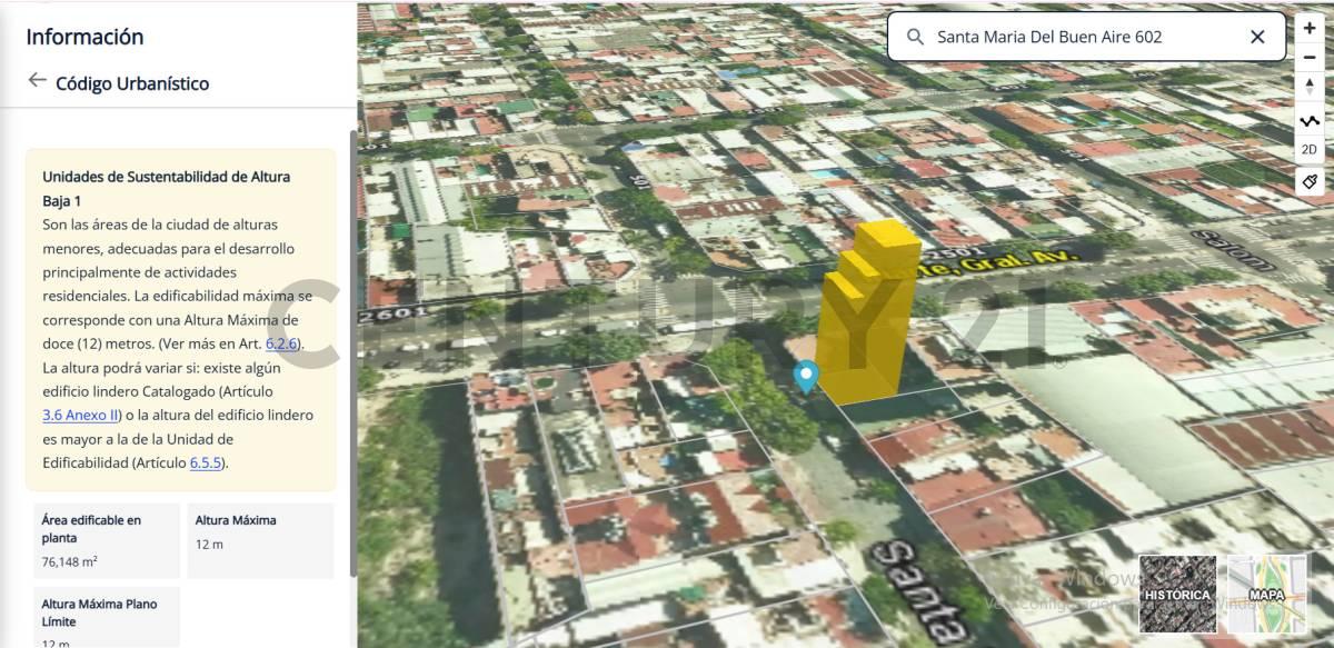 Oportunidad de inversion en Barracas Lote con potencial de desarrollo o refaccion — foto 1