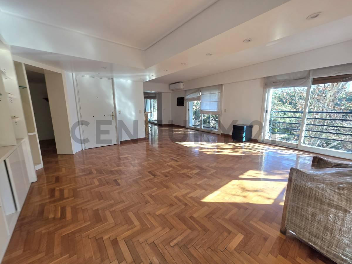 Alquiler de 4 Ambientes con dependencia en Palermo chico Cochera Balcon Categoria seguridad — foto 1