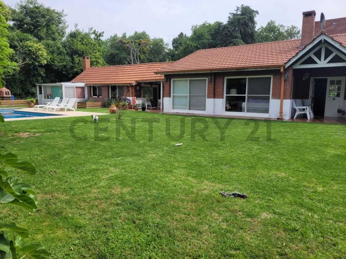 Venta Casa doble LOTE en Los Cardales Country Club Los Cardales — foto 1