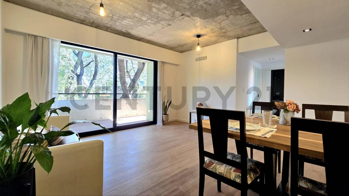 VENTA DEPARTAMENTO 3 AMBIENTES VILLA URQUIZA CON BALCÓN A ESTRENAR — foto 1