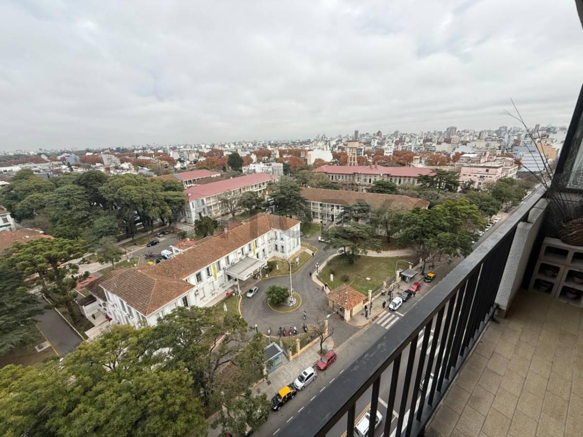 Alquiler 2 Ambientes con Vista Abierta en Villa Ortúzar — foto 1