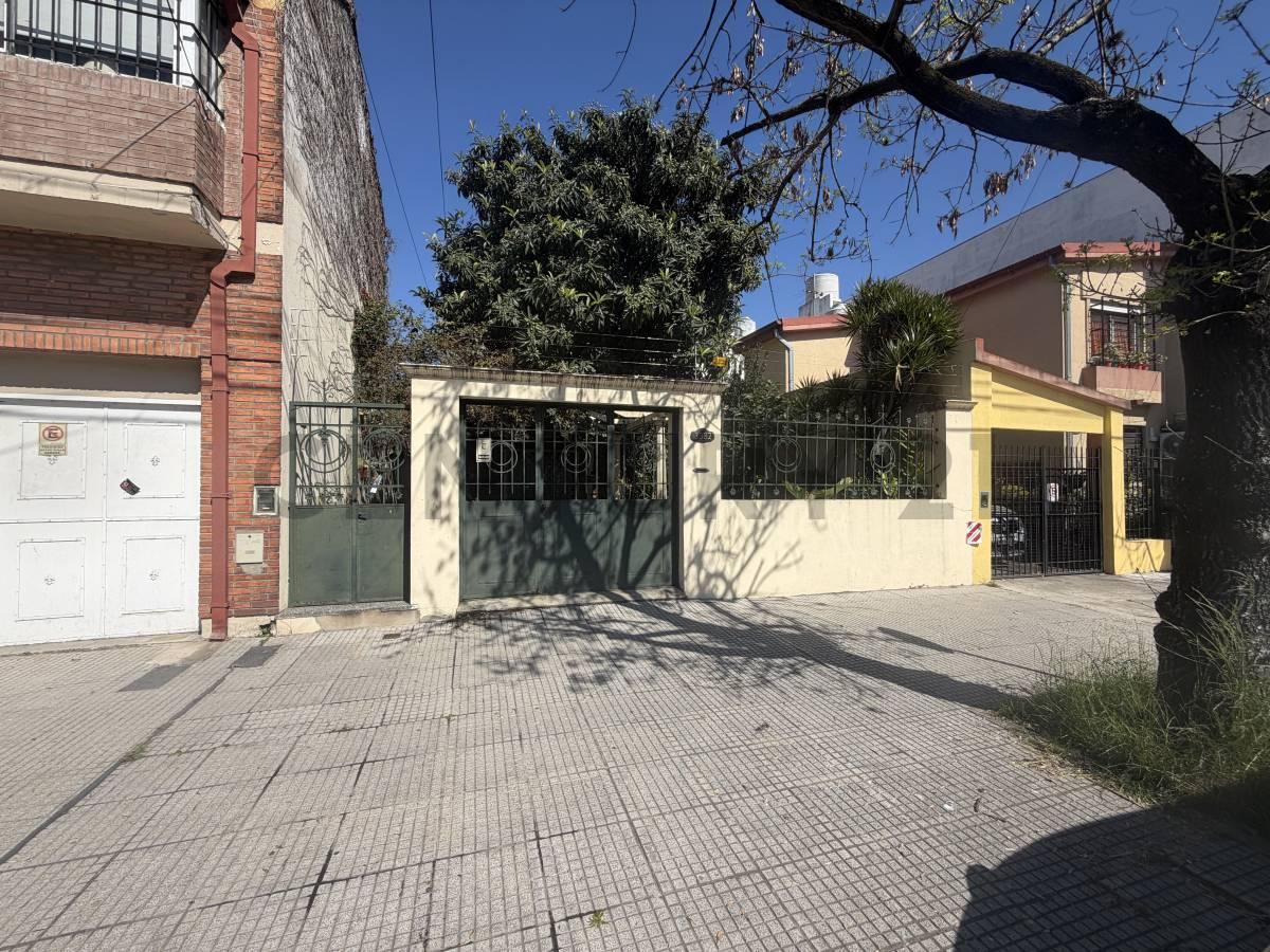 VENTA TERRENO EN SAAVEDRA INMEJORABLE UBICACION PB+4PISOS USAB2 — foto 1