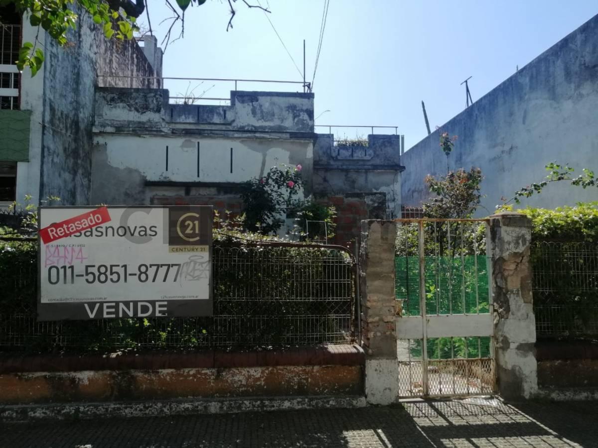 VENTA LOTE EN VILLA DEVOTO — foto 1