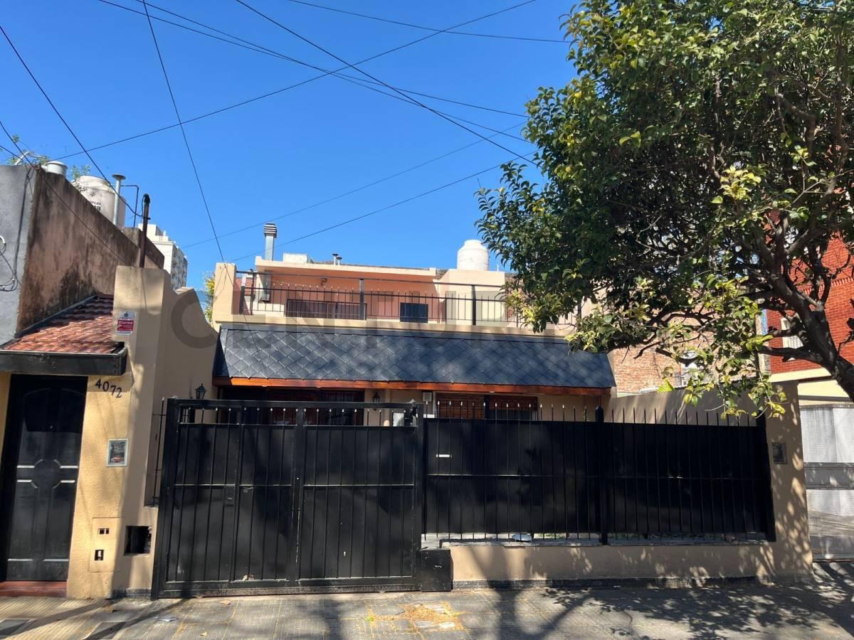 VENTA CASA 3 AMBIENTES EN SAN MARTIN CENTRO CON COCHERA — foto 1