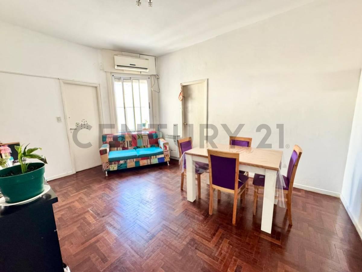 VENTA DEPARTAMENTO 2 AMBIENTES EN AGRONOMÍA — foto 1