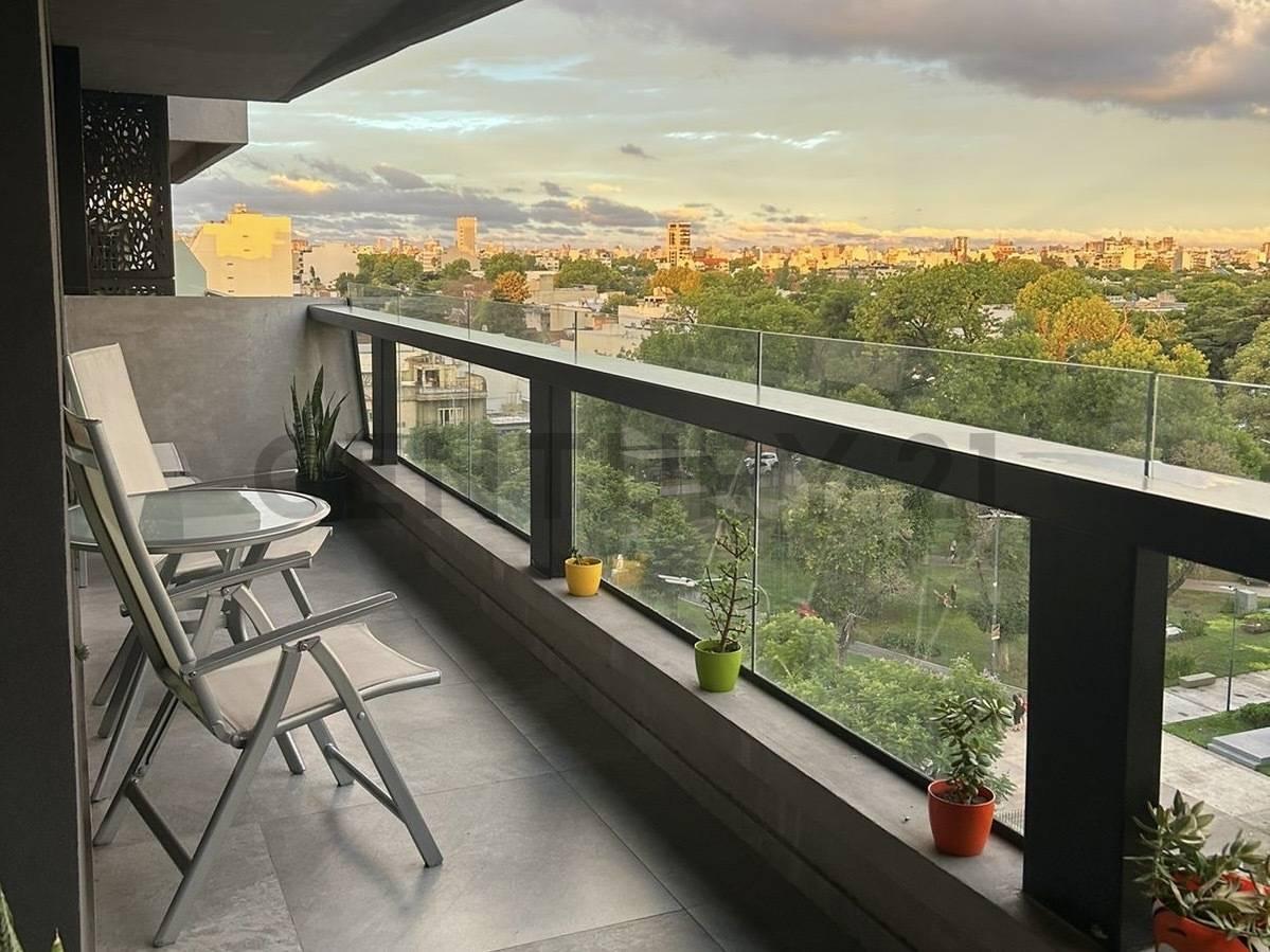 DEPARTAMENTO 4 AMBIENTES CON BALCON FULL AMENITIES VILLA DEVOTO — foto 1